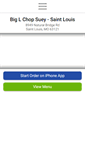 Mobile Screenshot of biglchopsuey.com